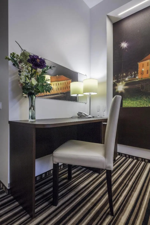 Vilnius City Hotel - Chambres