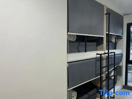 Bed in Dorm (male dorm)