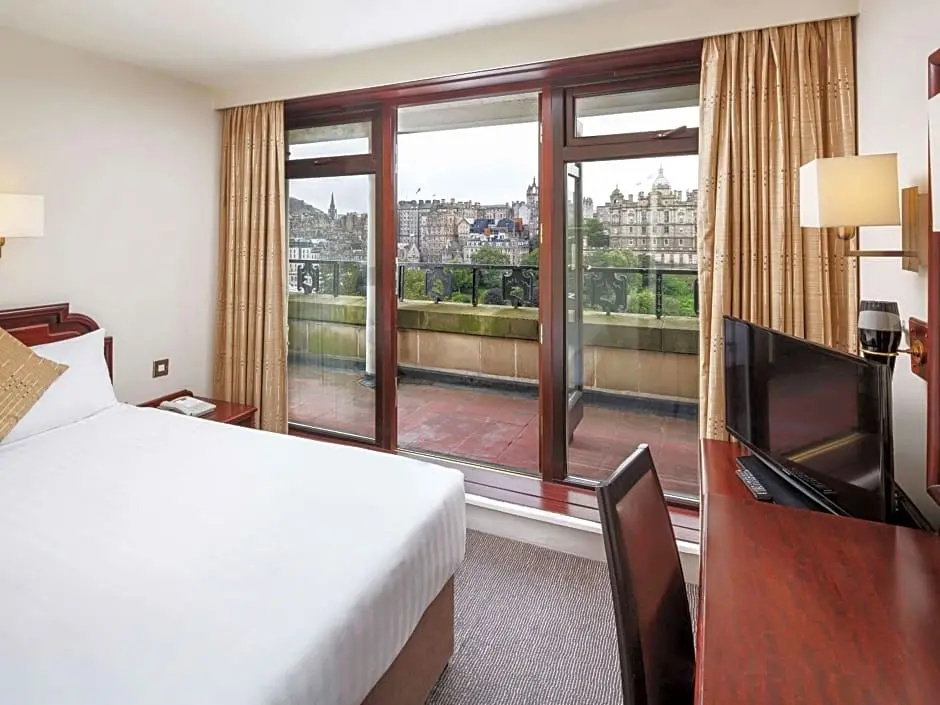 Mount Royal Hotel Edinburgh by The Unlimited Collection - Chambres