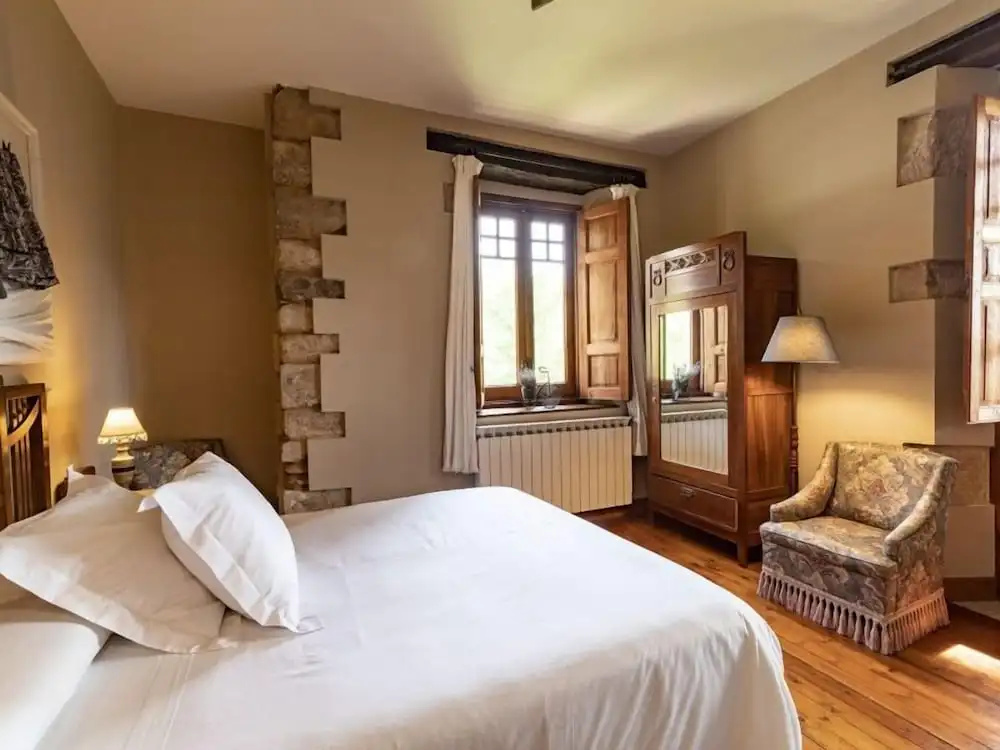Posada Los Lienzos - Chambres