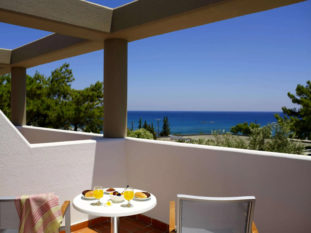 Porto Angeli Beach Resort – All Inclusive - Chambres