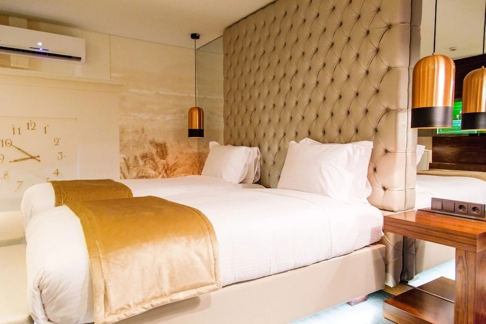 Grand Plaza Hotel Nampula — фото 4