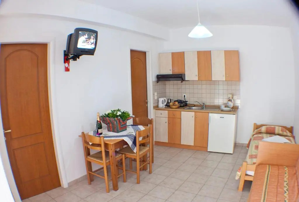 Andy's Plaza - Chambres