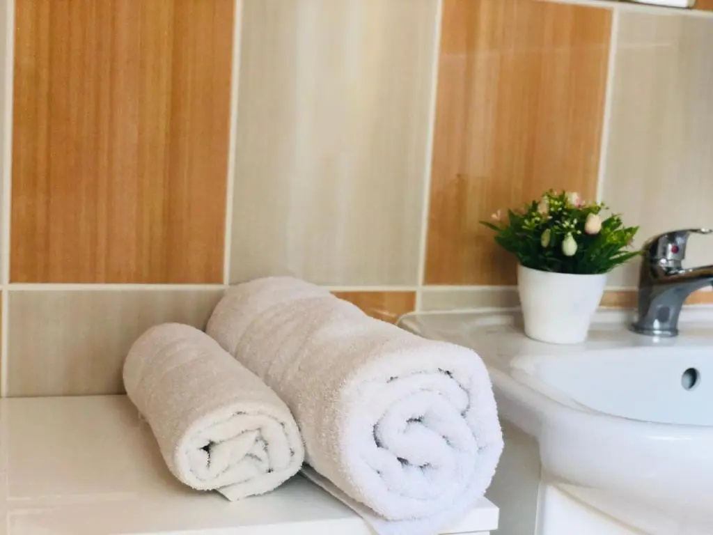 Standard Double room with balcony (full double bed)
