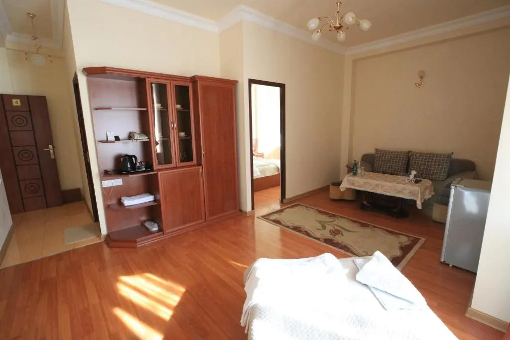Jermuk Ani Hotel - Chambres