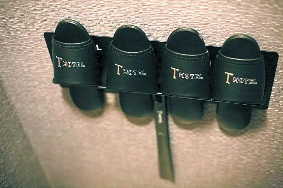 T Hotel - Chambres