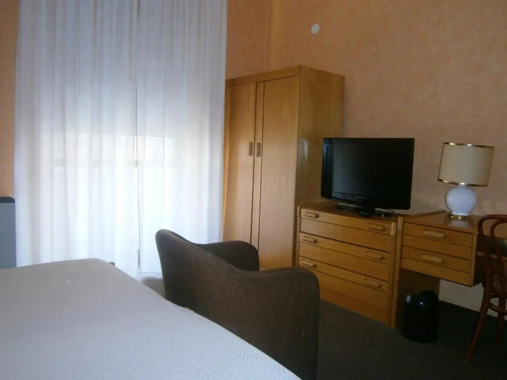 Hotel Corona - Chambres