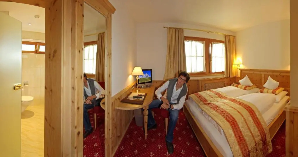 Garten Hotel Maria Theresia - Chambres