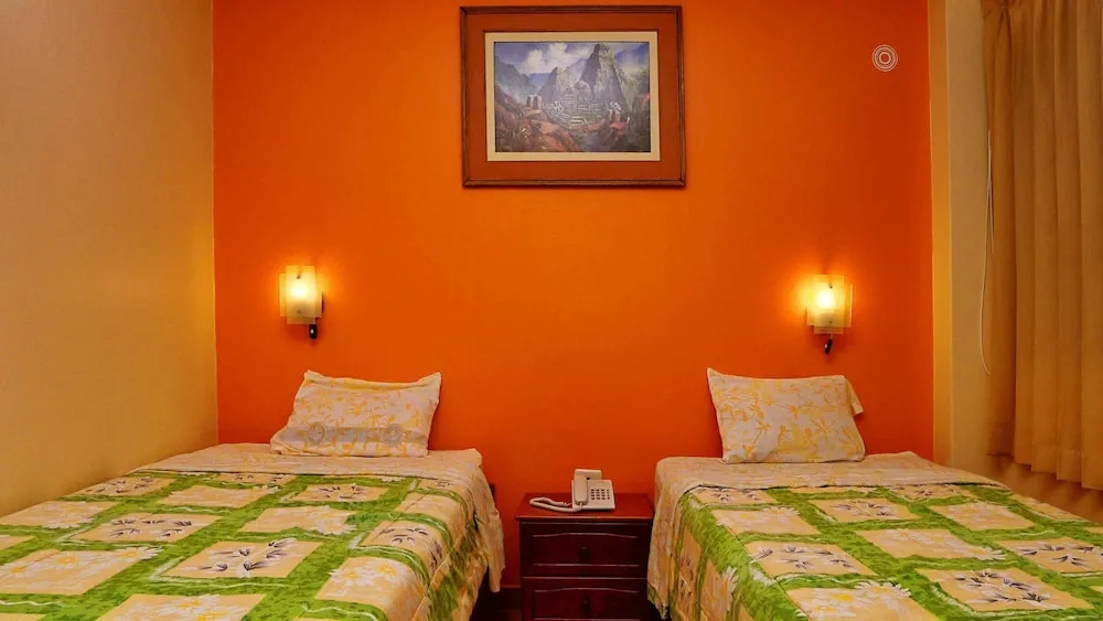 Hotel Costa Norte - Chambres