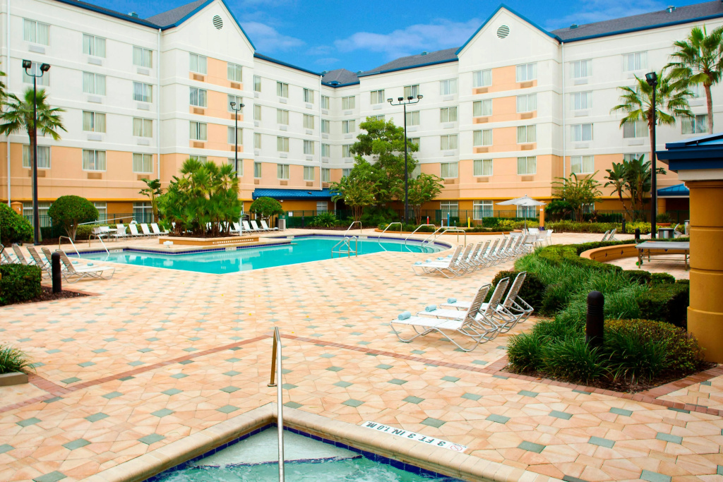 Fairfield Inn & Suites Lake Buena Vista in Marriott Village - Général