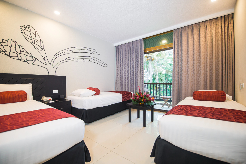 Tanoa International Hotel - Général