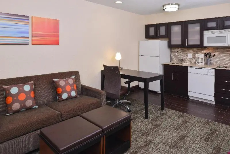 Staybridge Suites Dallas-Addison Hotel - Chambres