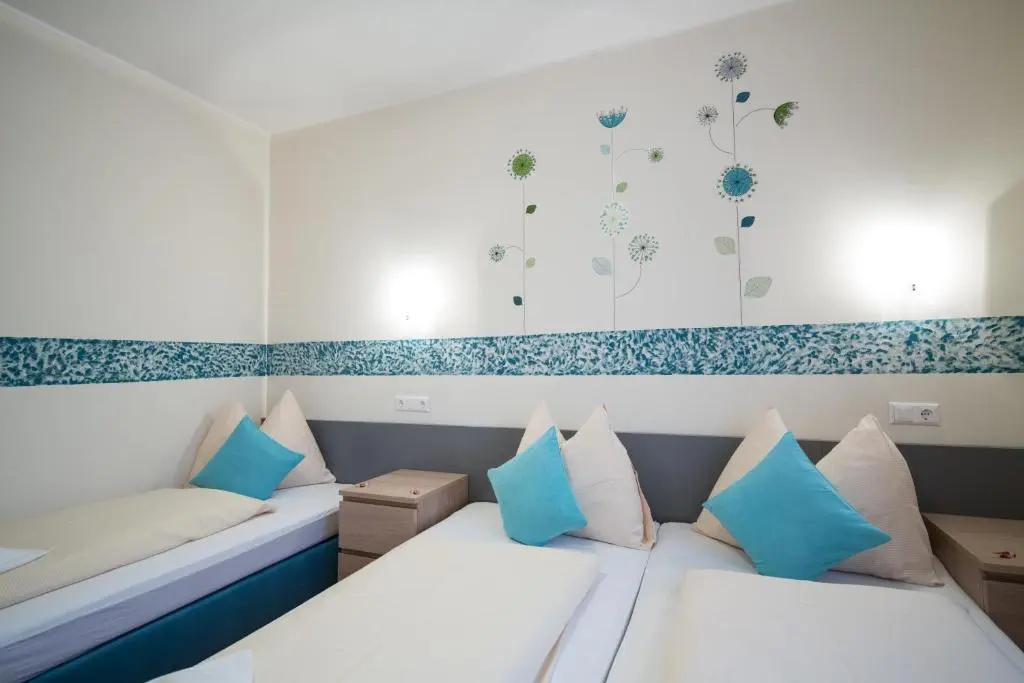 Hotel Zlami-Holzer - Chambres