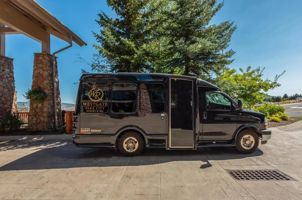 Luxury Westgate Park City Ski In and Out Three Bedroom Penthouse Private Hot Tub Wrap Around Balcony