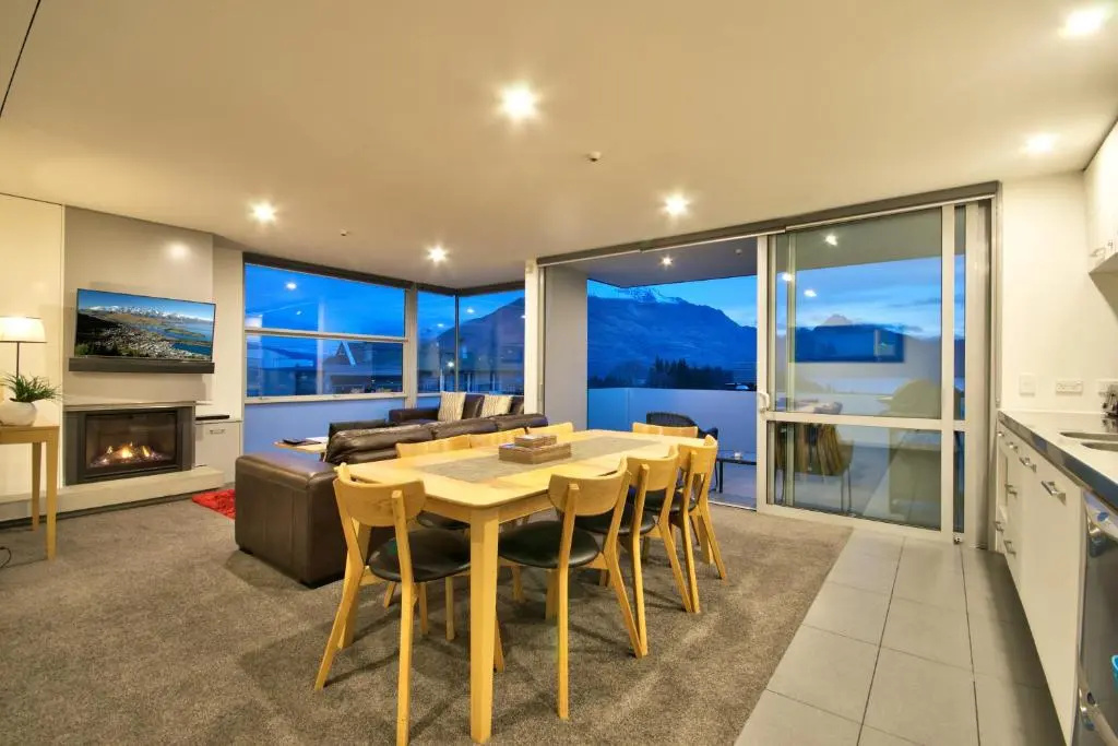 Highview Central - Chambres