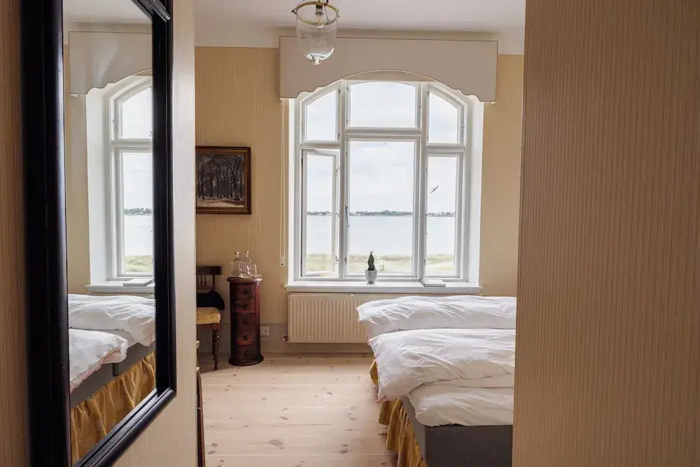 Aarøsund Badehotel - Chambres
