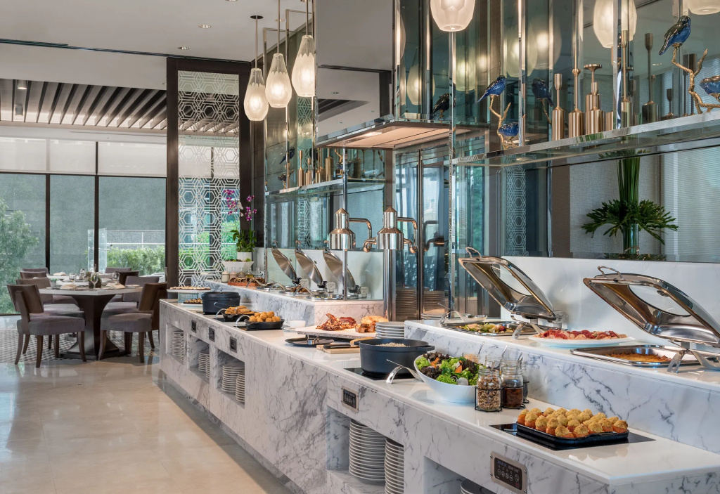 Somerset Alabang Manila - Général