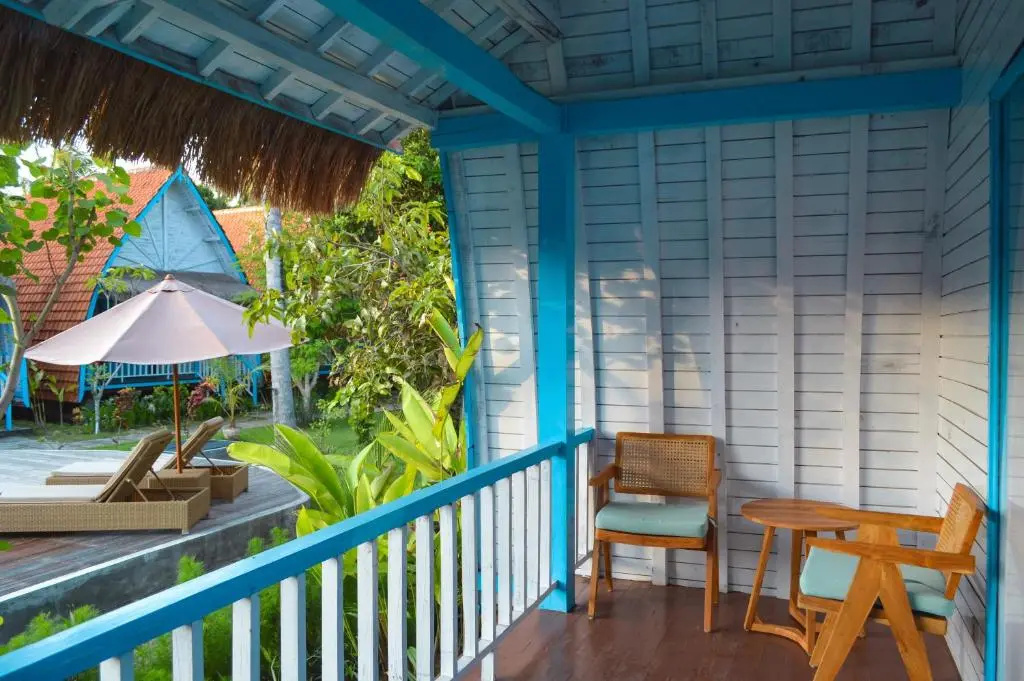The MG Villa & SPA