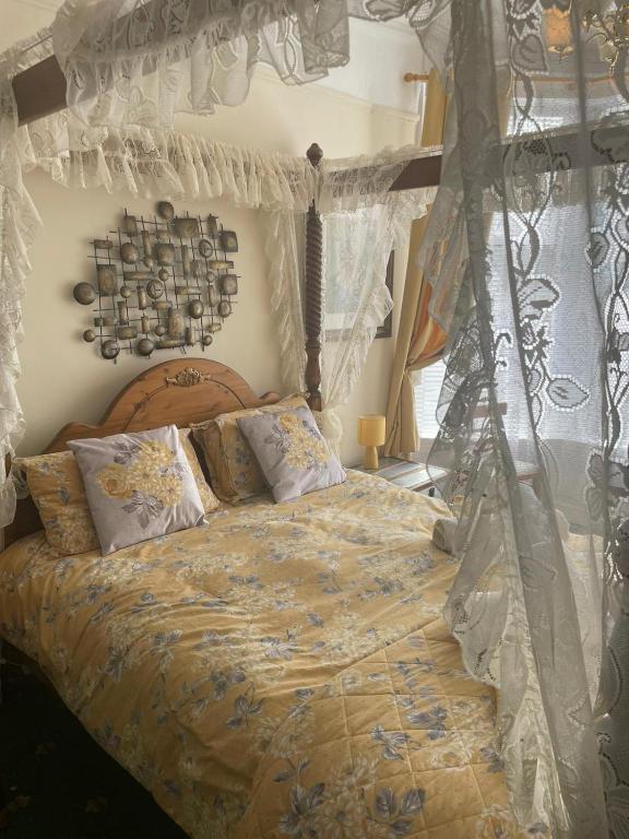 Номер Deluxe в Riversvale