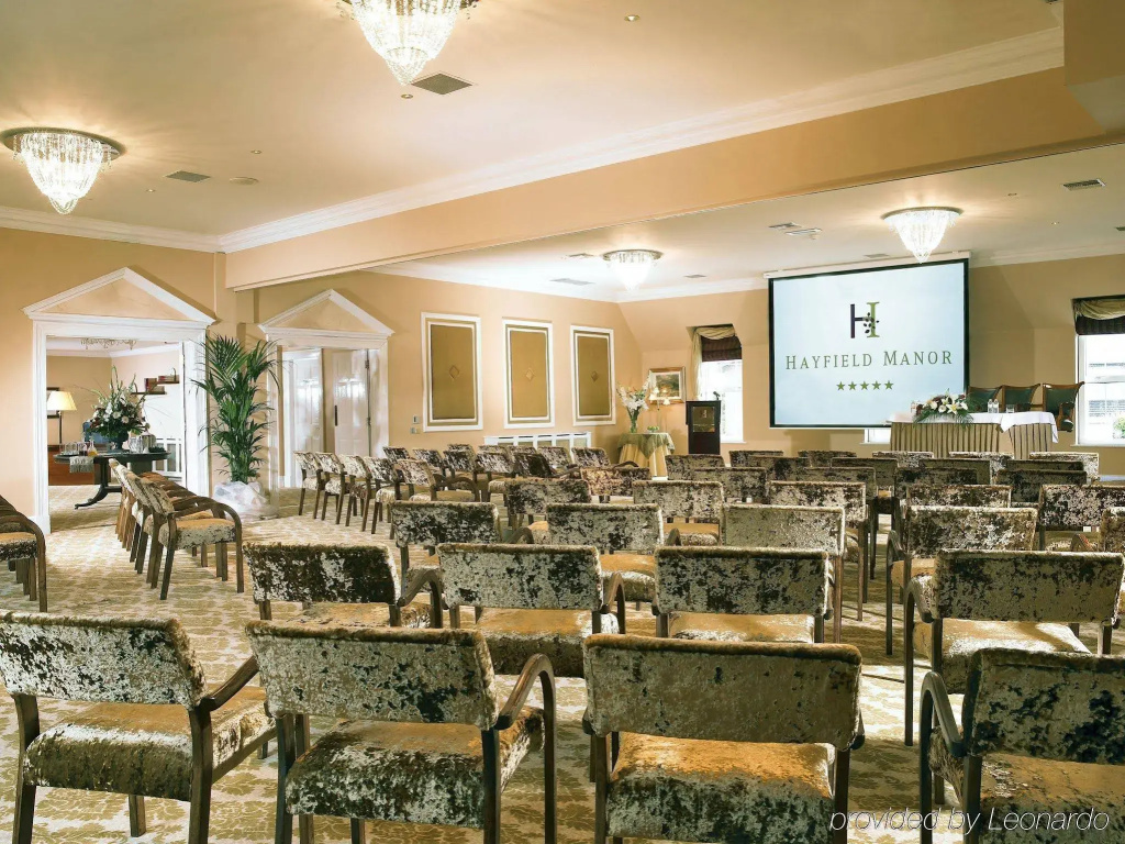 Hayfield Manor Hotel - Général