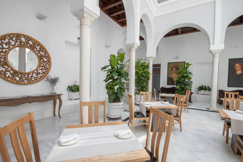 Hotel Boutique Palacio Pinello - фото 29