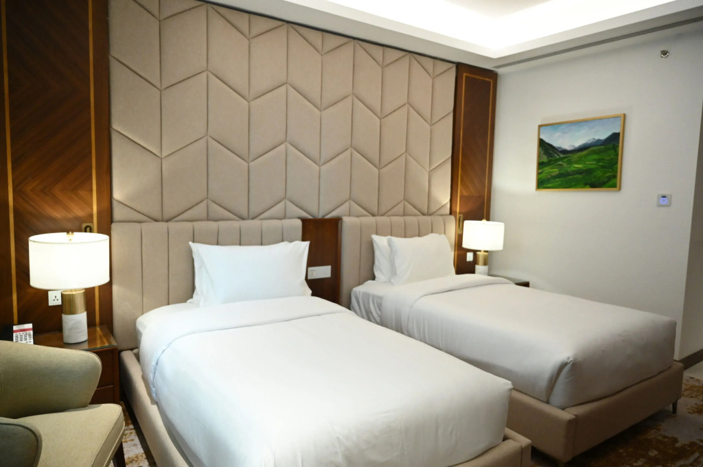 Movenpick Centaurus Islamabad — фото 4