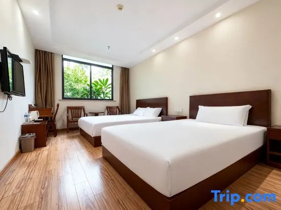 Xiong Du Hotel - Chambres