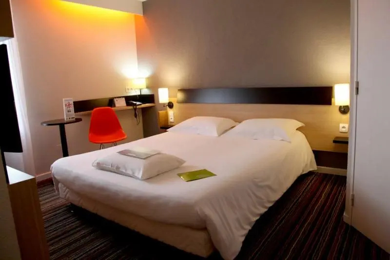 Hotel Kyriad Tours Sud - Chambray lès Tours - Chambres