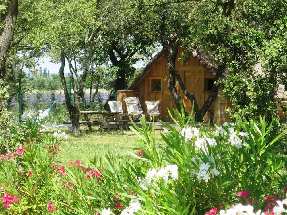 Lodges en Provence - Caravan Park