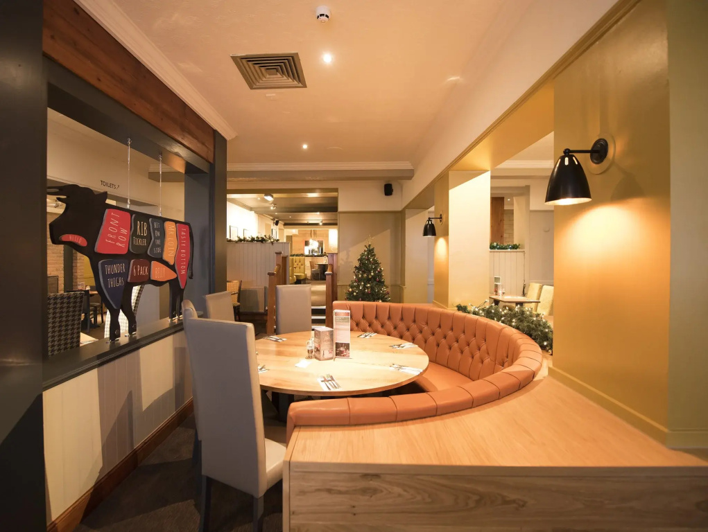 Premier Inn Glasgow - Motherwell - Général