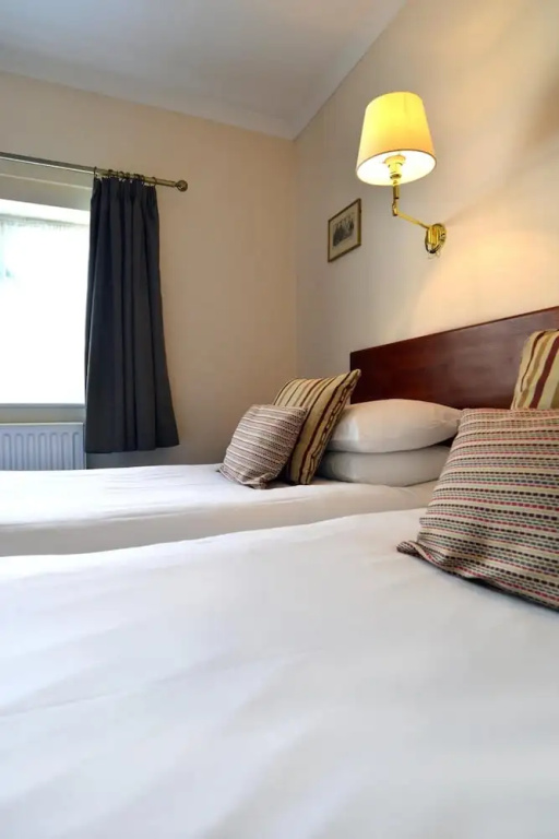The Brickwall Hotel - Chambres
