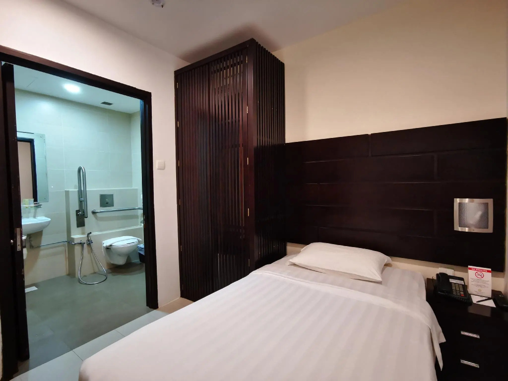 Rest Bugis Hotel - Chambres