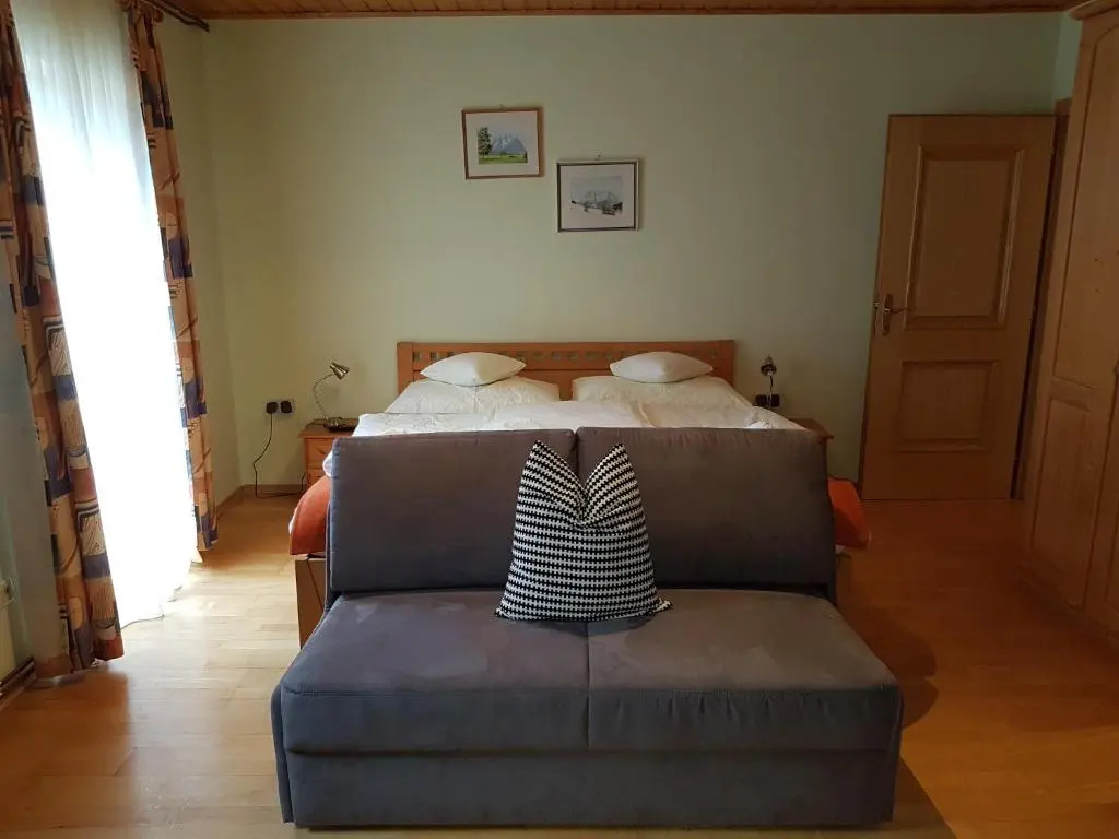 Basement Apartment