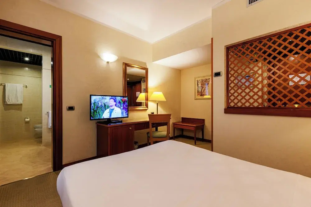 Hotel Excelsior Magenta - Chambres