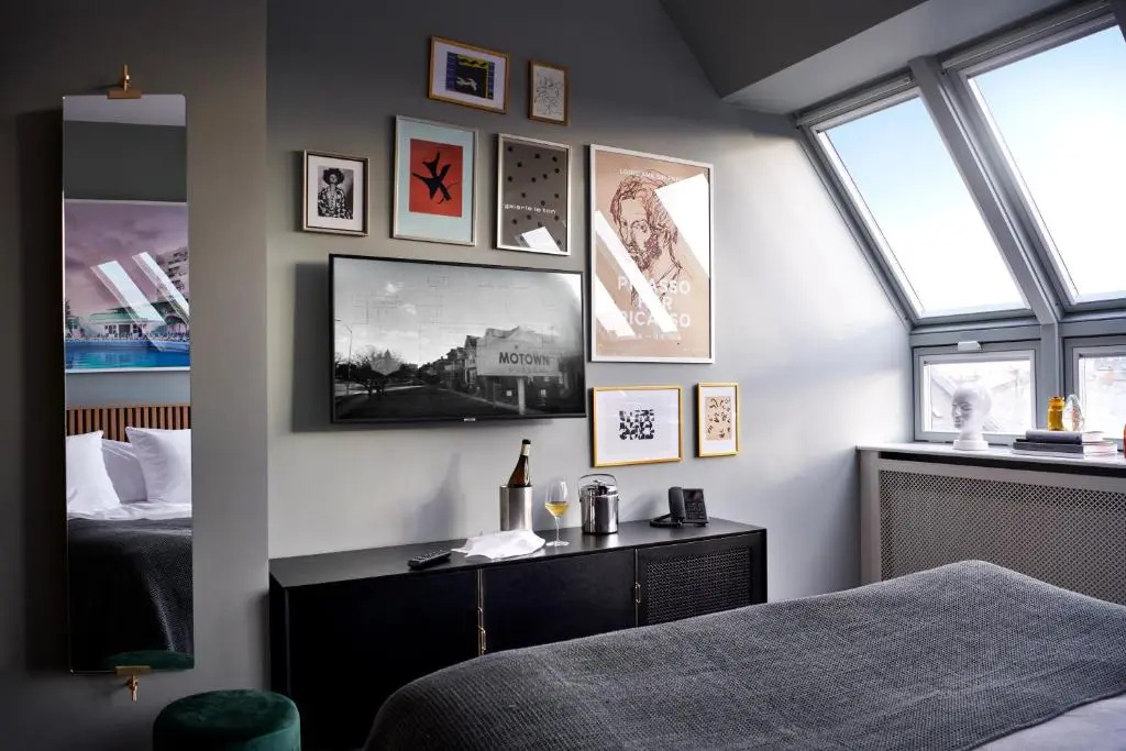 Coco Hotel - Chambres