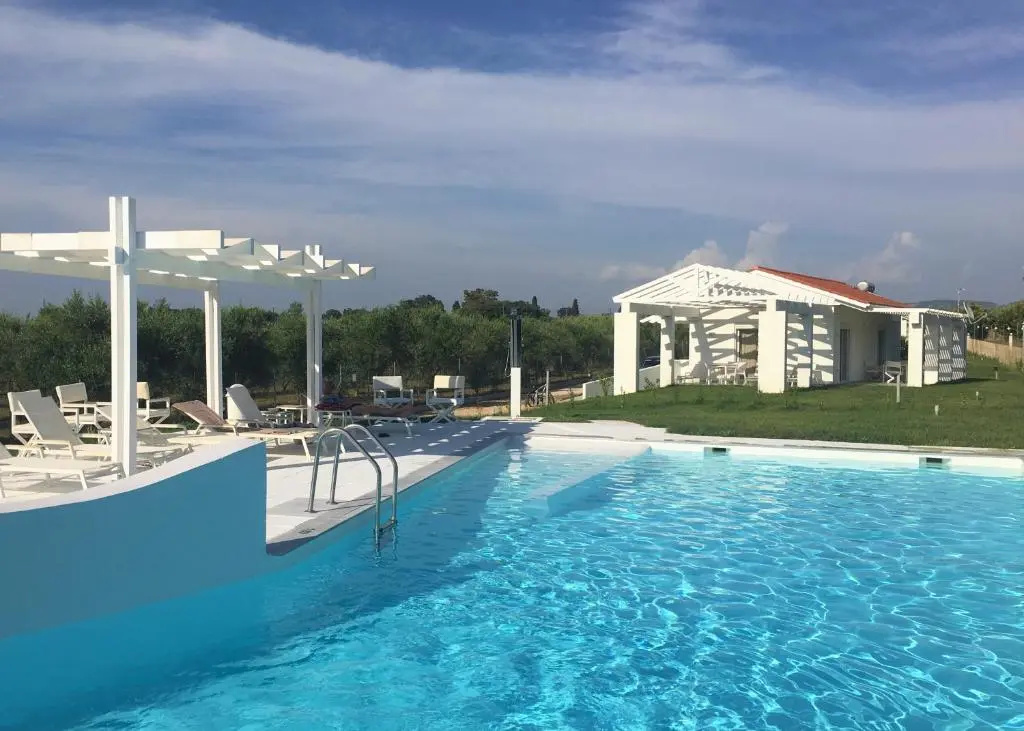 White Villas - Chambres