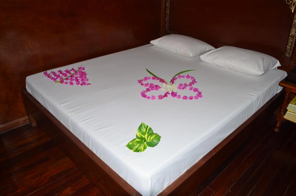 Bagan Central Hotel - Chambres