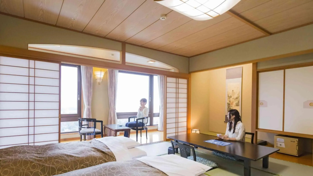 Hotel Morinokaze Ousyuku - Général