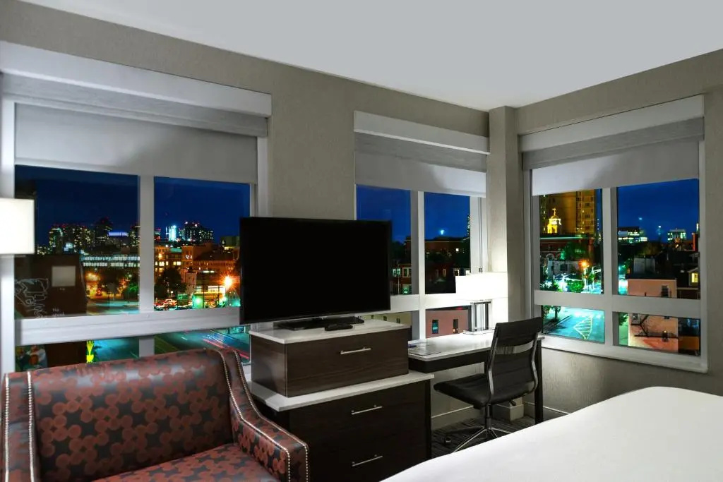 Fairfield Inn & Suites Boston Cambridge - Chambres