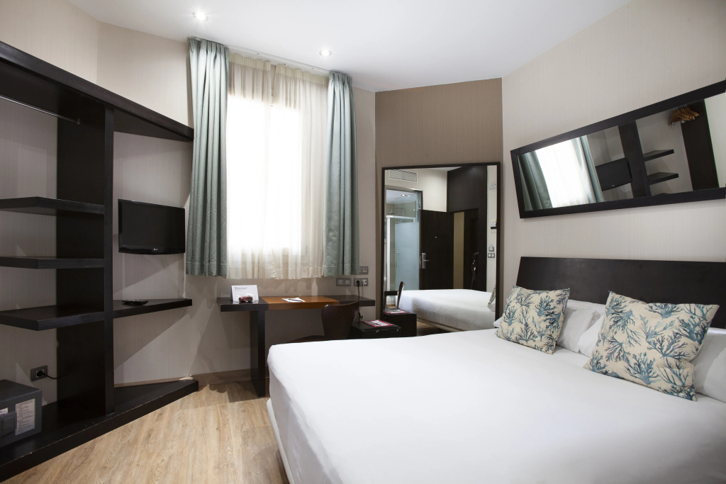 Petit Palace Ruzafa Hotel - Général