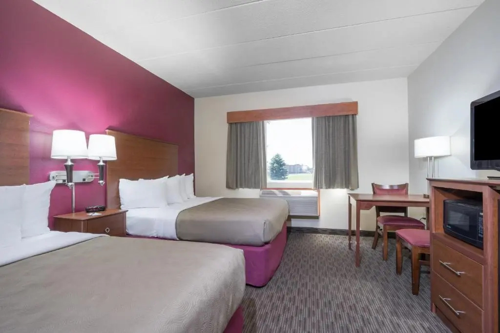 AmericInn by Wyndham Baldwin - Chambres