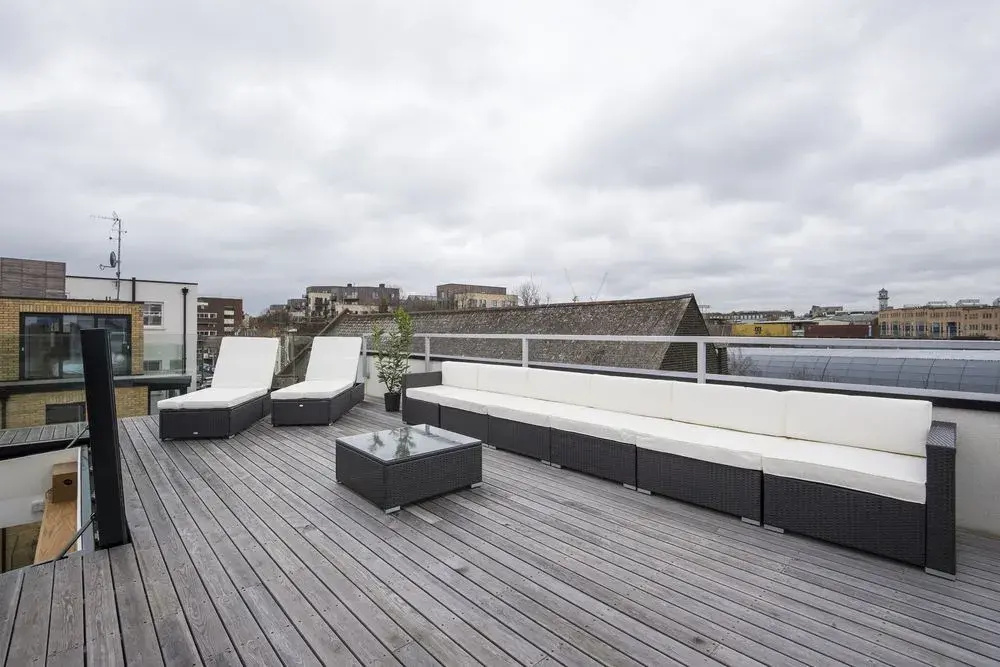 Posh 2BR in King's Cross by Sonder