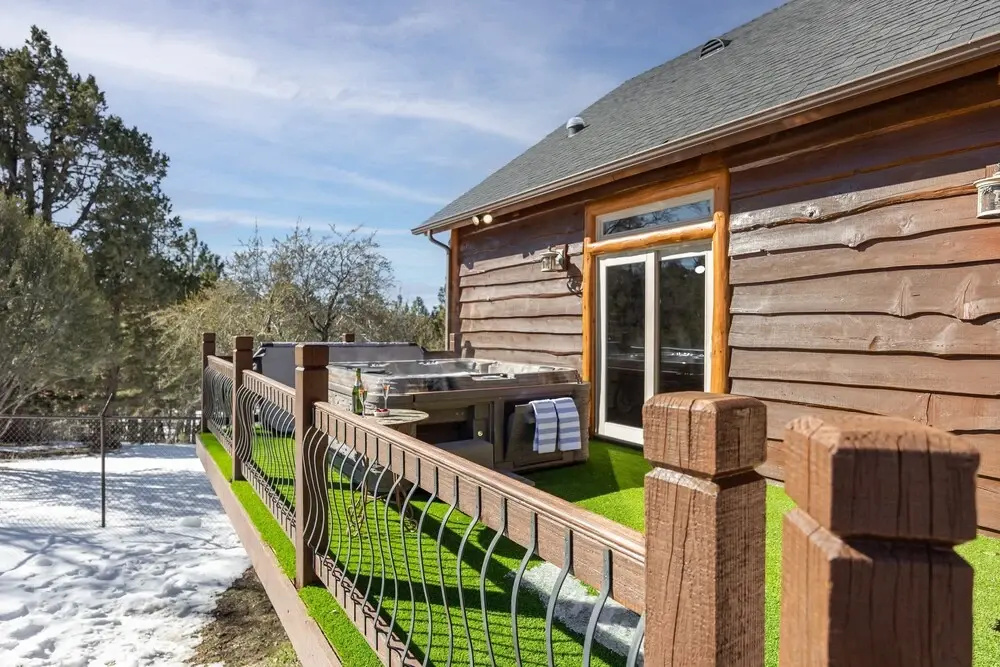 Fox Whisper Lodge by Avantstay 10mins to Slopes