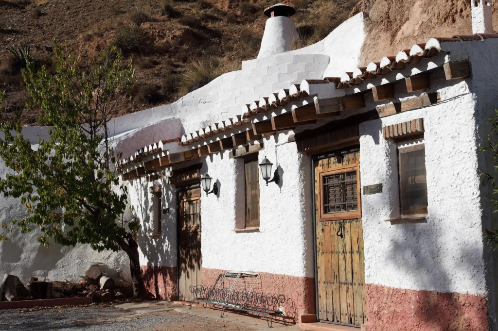 Casas Cueva La Tala by null