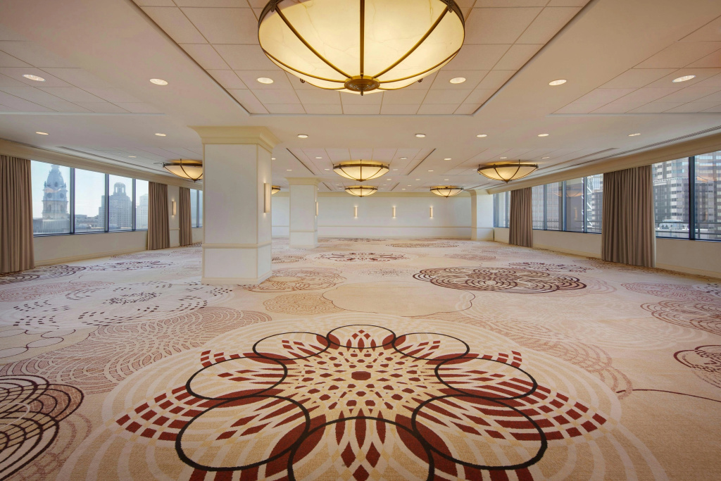 Sheraton Philadelphia Downtown - Général
