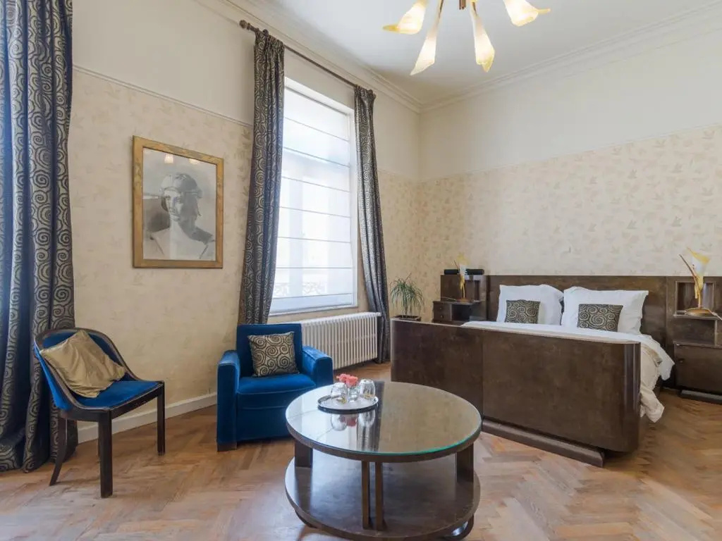 Hotel Dufays - Chambres