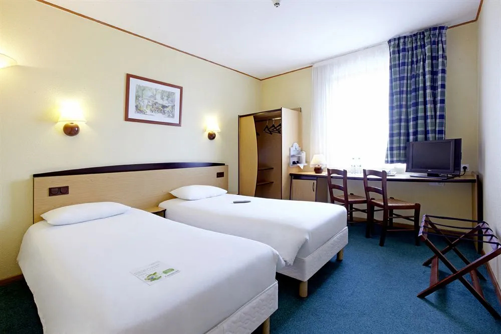 Campanile PRIME - Wroclaw Stare Miastro - Chambres