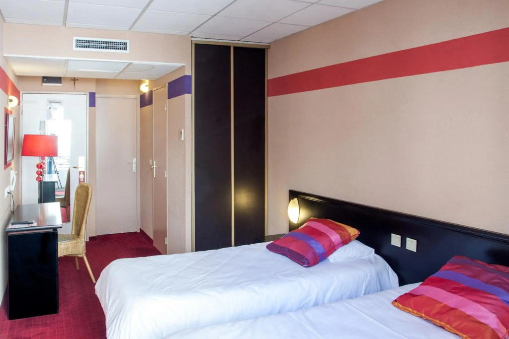 Hotel Saint Sauveur - Général
