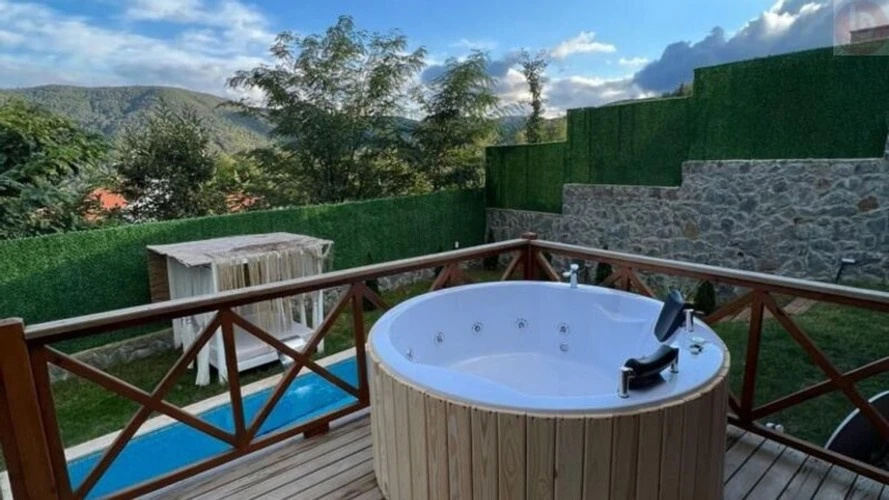 Sapanca Ritim Bungalov