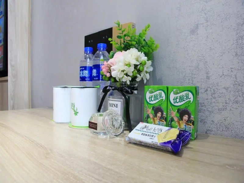 Vatica Fuzhou West Second Ring Road Xihu Park Hotel - Chambres